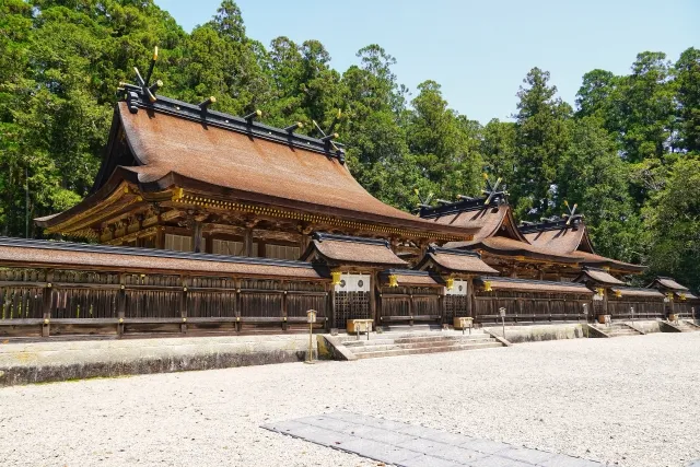 熊野本宮