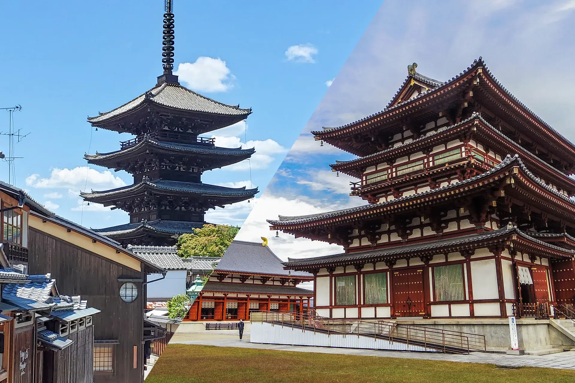 京都・奈良周遊