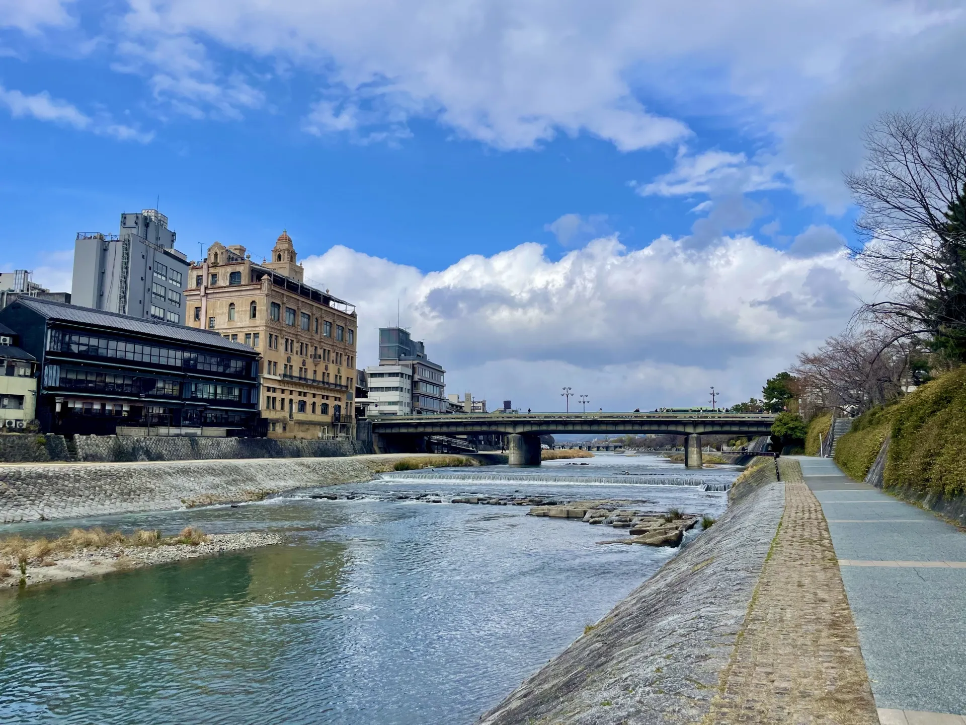 河原町・中心部