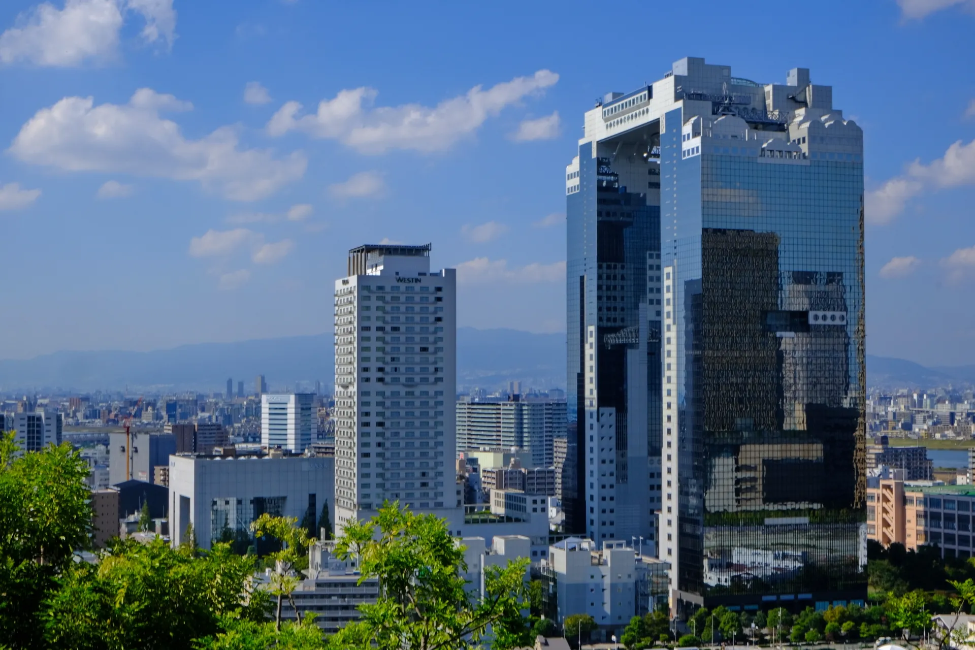 梅田