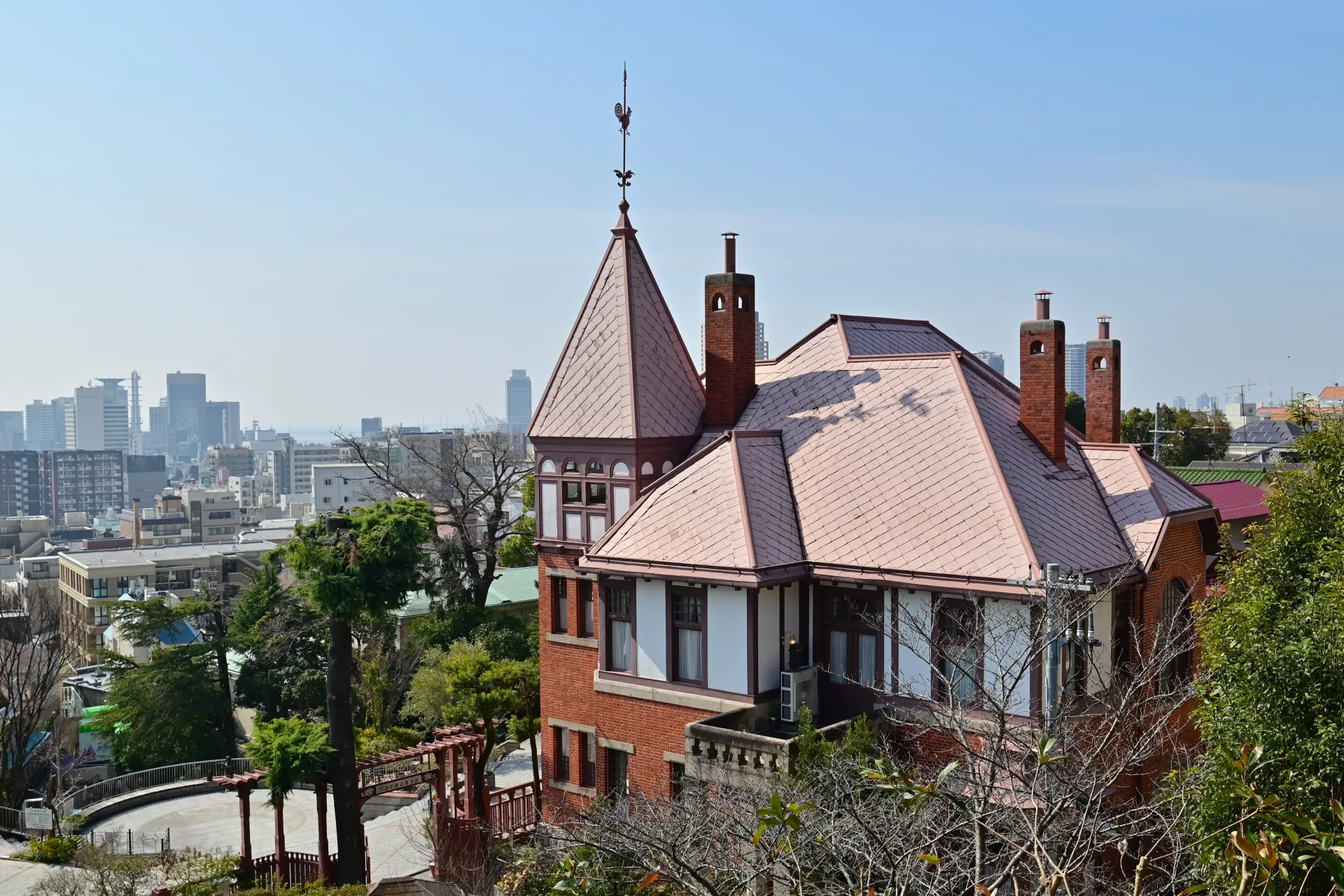 北野異人館