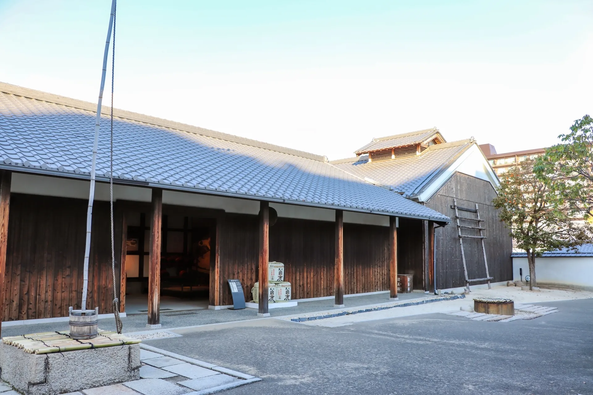 灘（酒蔵エリア）